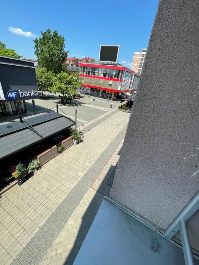 Apartman City Center 4-Setaliste Prijedor Esterno foto